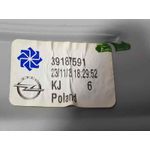 Elevalunas Trasero Izquierdo Para Opel Crossland X