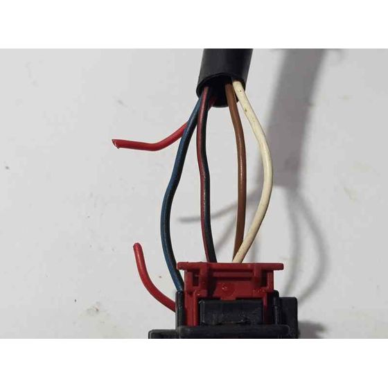 Retrovisor Izquierdo para Audi A3 Sportback