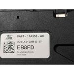 Mando Limpia Para Ford Fiesta