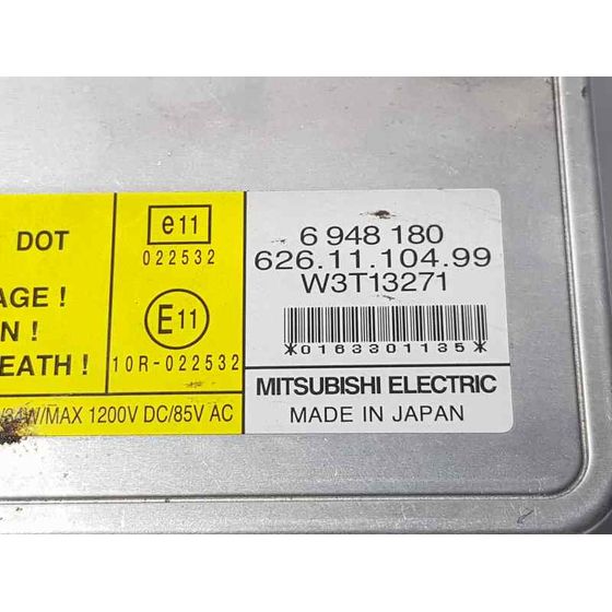 Centralita Faros Xenon Para Bmw Serie 3 Berlina