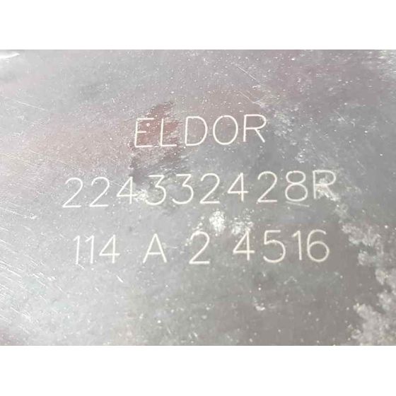 Bobina Encendido Para Dacia Lodgy