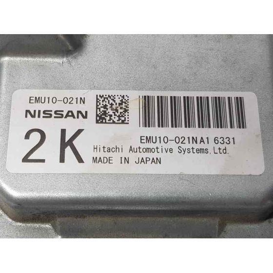 Centralita Cambio Automatico Para Nissan Juke