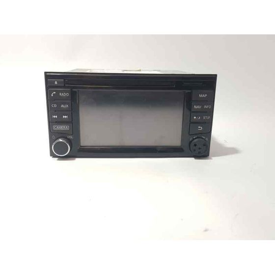 Sistema Navegacion Gps Para Nissan Juke