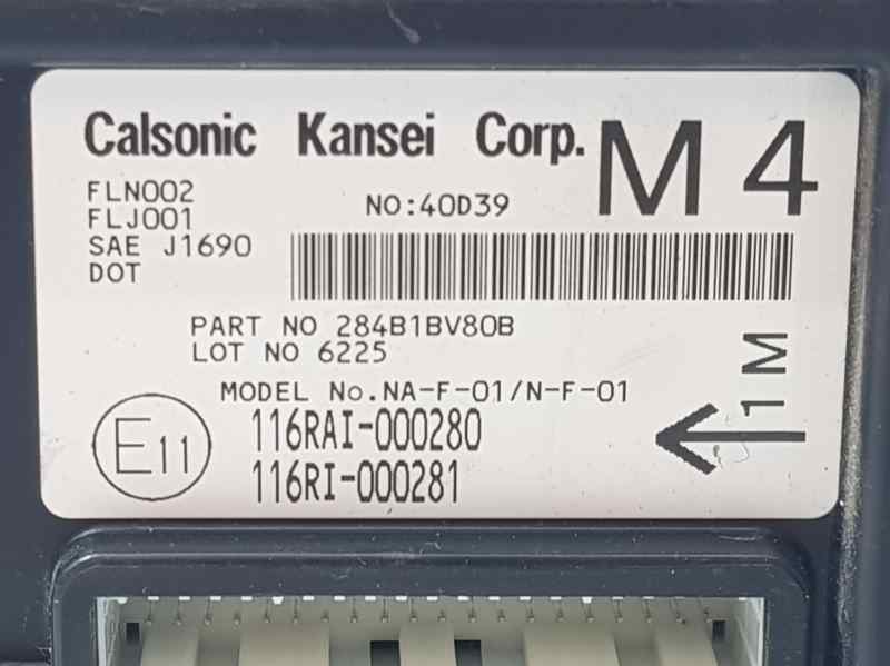 Modulo Electronico Para Nissan Juke