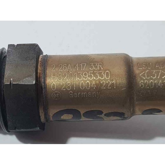 Sonda Lambda Para Nissan Juke