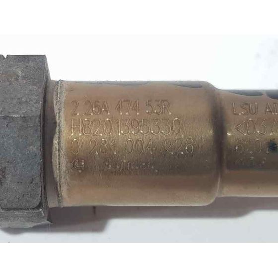 Sonda Lambda Para Nissan Juke