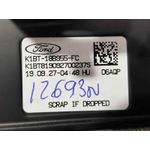 Sistema Audio / Radio Para Ford Ecosport