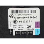 Modulo Confort Para Mercedes Clase A