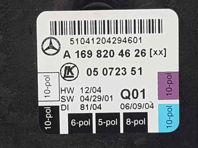 Modulo Confort Para Mercedes Clase A