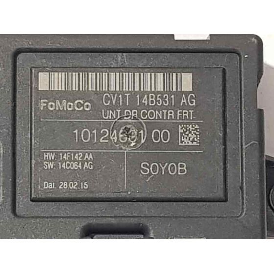Modulo Electronico Para Ford Fiesta
