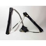 Elevalunas Delantero Izquierdo Para Skoda Superb