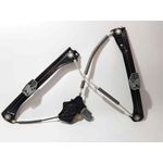 Elevalunas Delantero Izquierdo Para Skoda Superb