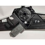 Elevalunas Trasero Derecho Para Peugeot 3008