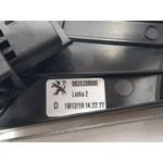Elevalunas Trasero Derecho Para Peugeot 3008