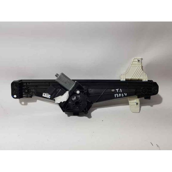 Elevalunas Trasero Izquierdo Para Peugeot 3008