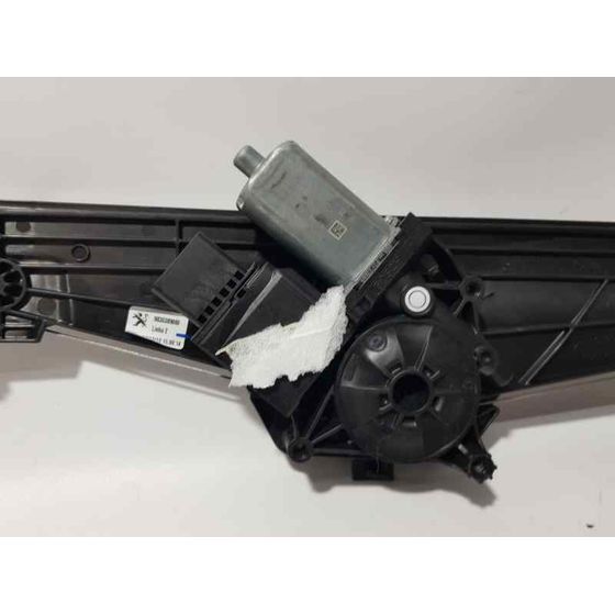 Elevalunas Trasero Izquierdo Para Peugeot 3008