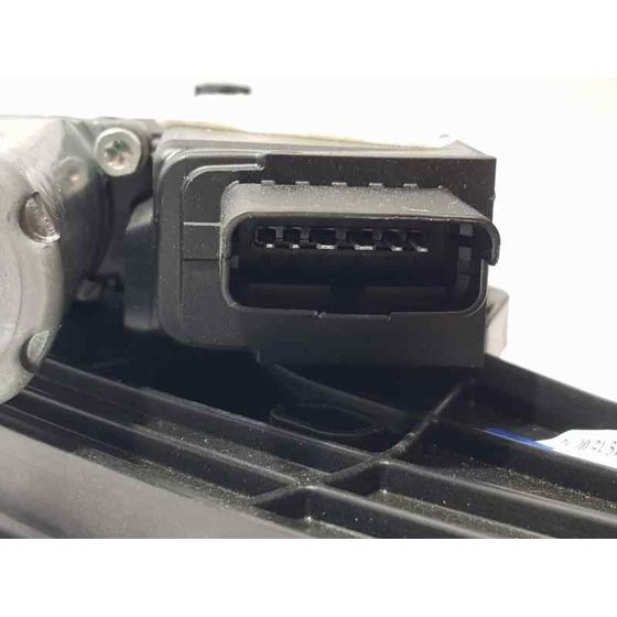 Elevalunas Trasero Izquierdo Para Peugeot 3008