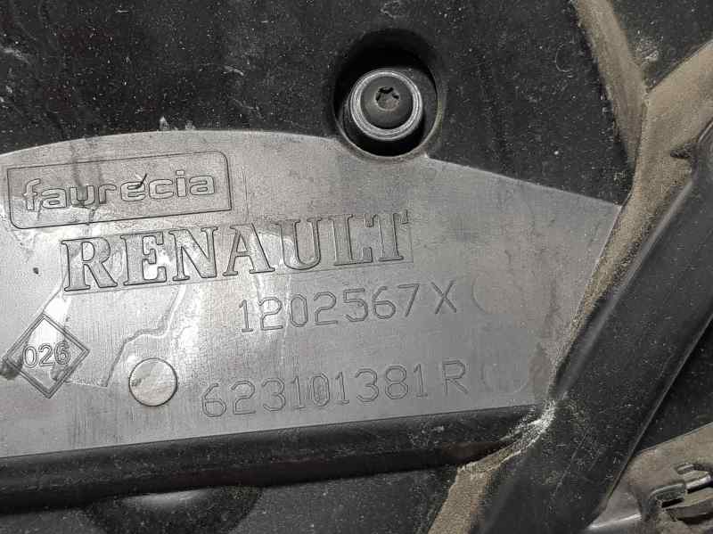 Rejilla Delantera Para Renault Kangoo