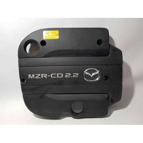 Tapa Motor Para Mazda 6 Lim.