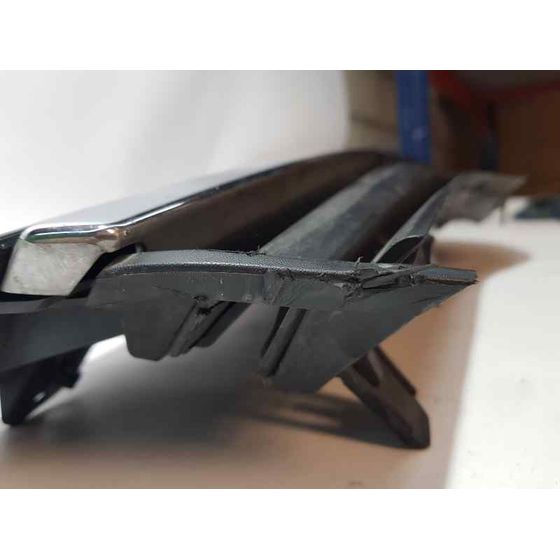 Rejilla Delantera Para Renault Kangoo