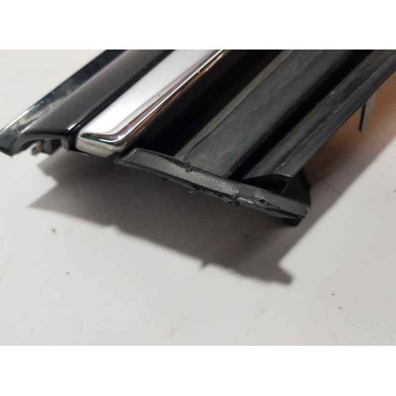 Rejilla Delantera Para Renault Kangoo