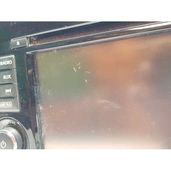 Sistema Navegacion Gps Para Nissan Qashqai