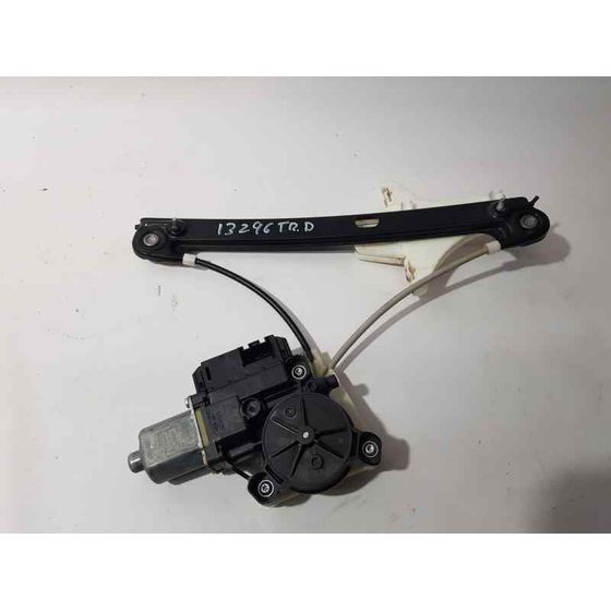 Elevalunas Trasero Derecho Para Volkswagen Polo