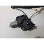 Elevalunas Trasero Derecho Para Volkswagen Polo