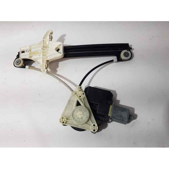 Elevalunas Trasero Derecho Para Volkswagen Polo