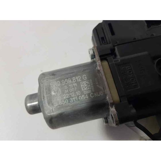 Elevalunas Trasero Derecho Para Volkswagen Polo