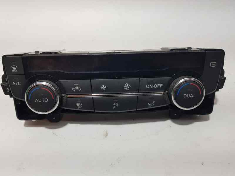 Mando Climatizador Para Nissan Qashqai