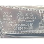 Piloto Trasero Derecho Para Citroen C4 Lim.