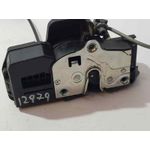 Cerradura Puerta Delantera Derecha Para Chevrolet Captiva