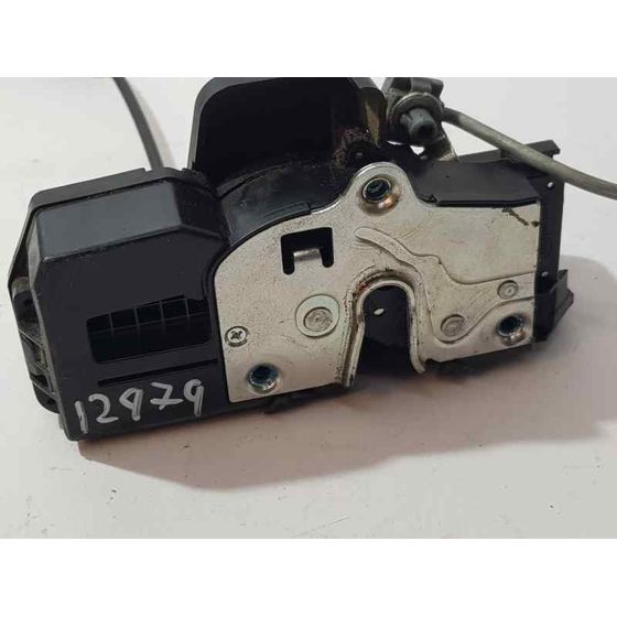 Cerradura Puerta Delantera Derecha Para Chevrolet Captiva