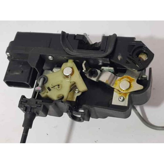 Cerradura Puerta Delantera Derecha Para Chevrolet Captiva