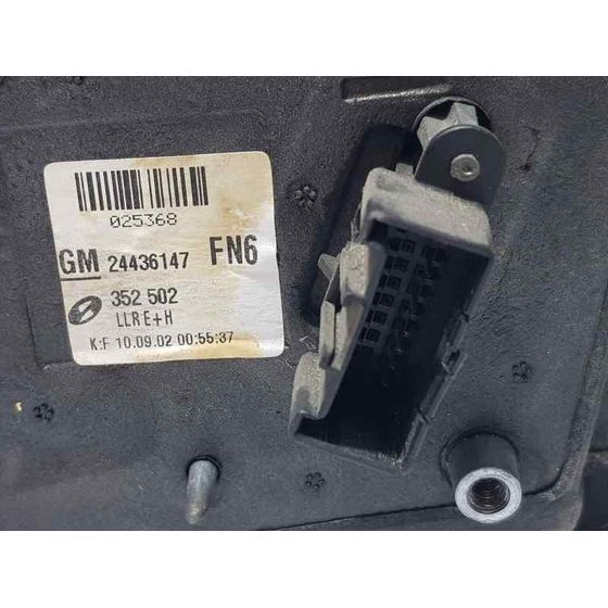 Retrovisor Derecho Para Opel Vectra C Berlina