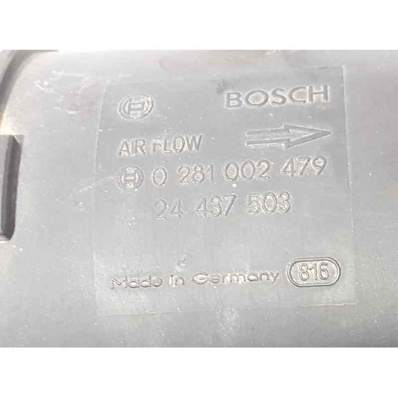 Caudalimetro Para Opel Vectra C Berlina