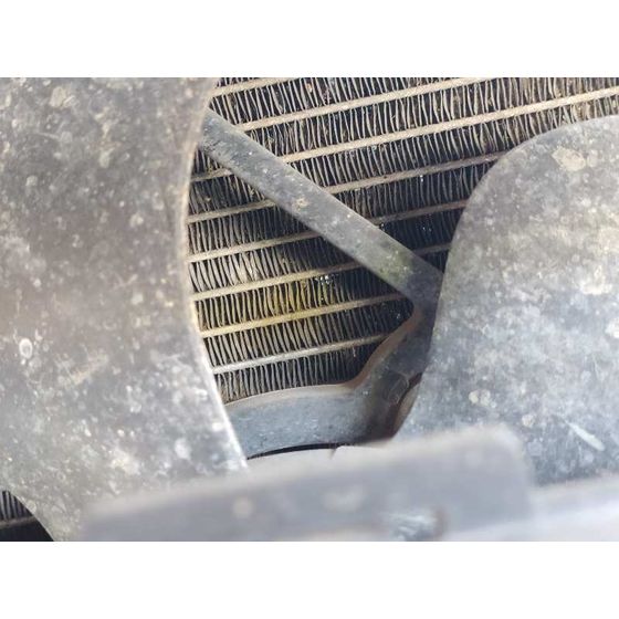 Condensador / Radiador Aire Acondicionado Para Citroen Berlingo