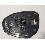Cristal Retrovisor Derecho Para Mazda 2 Lim.
