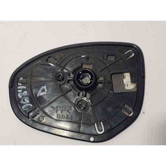 Cristal Retrovisor Derecho Para Mazda 2 Lim.