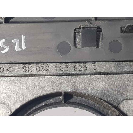 Tapa Motor Para Volkswagen Golf V Berlina