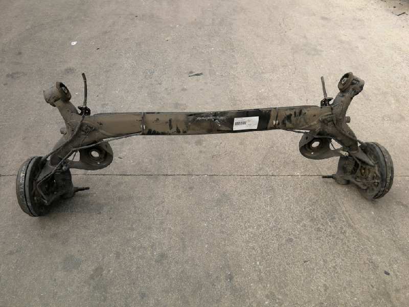 Puente Trasero Para Suzuki Sx4 Rw