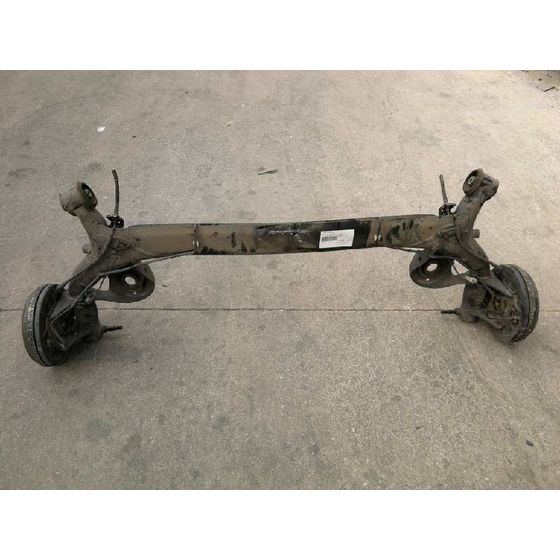 Puente Trasero Para Suzuki Sx4 Rw