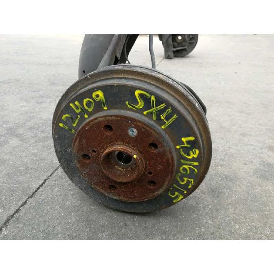 Puente Trasero Para Suzuki Sx4 Rw