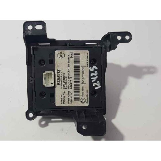 Mando Multifuncion Para Renault Koleos