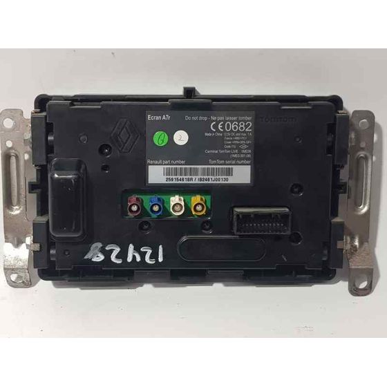 Pantalla Multifuncion Para Renault Koleos