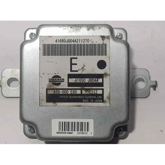 Modulo Electronico Para Renault Koleos