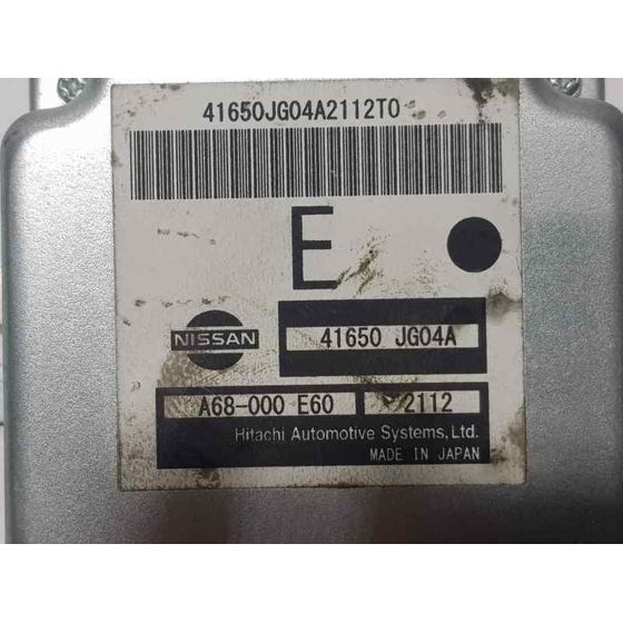 Modulo Electronico Para Renault Koleos