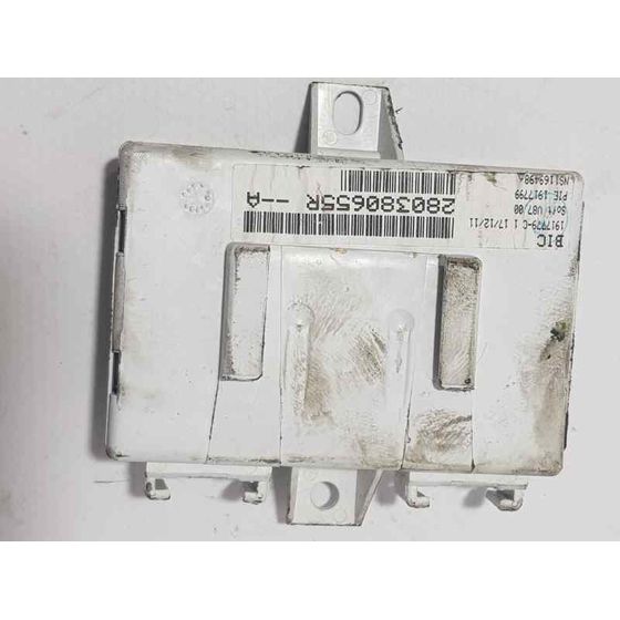 Modulo Electronico Para Renault Koleos