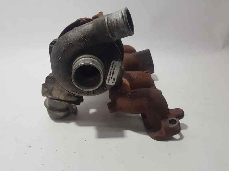 Turbocompresor Para Ford Mondeo Berlina